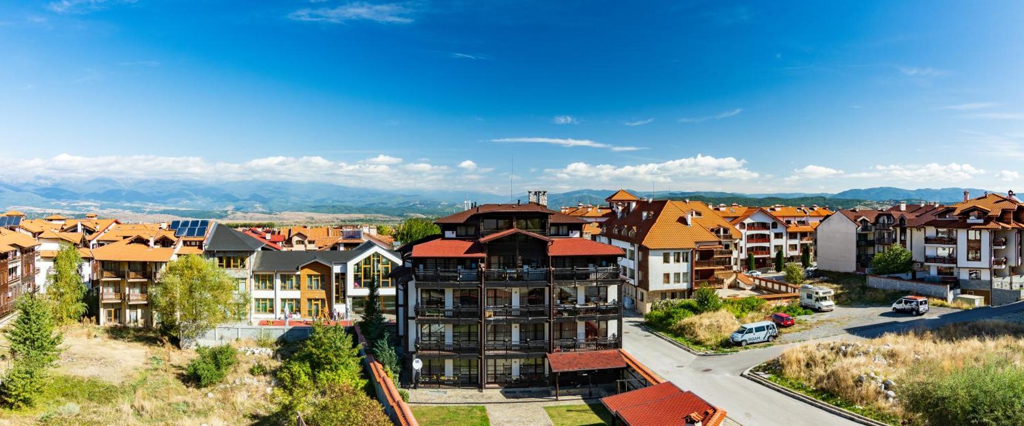 Todorka Apartments In Bansko Exterior foto